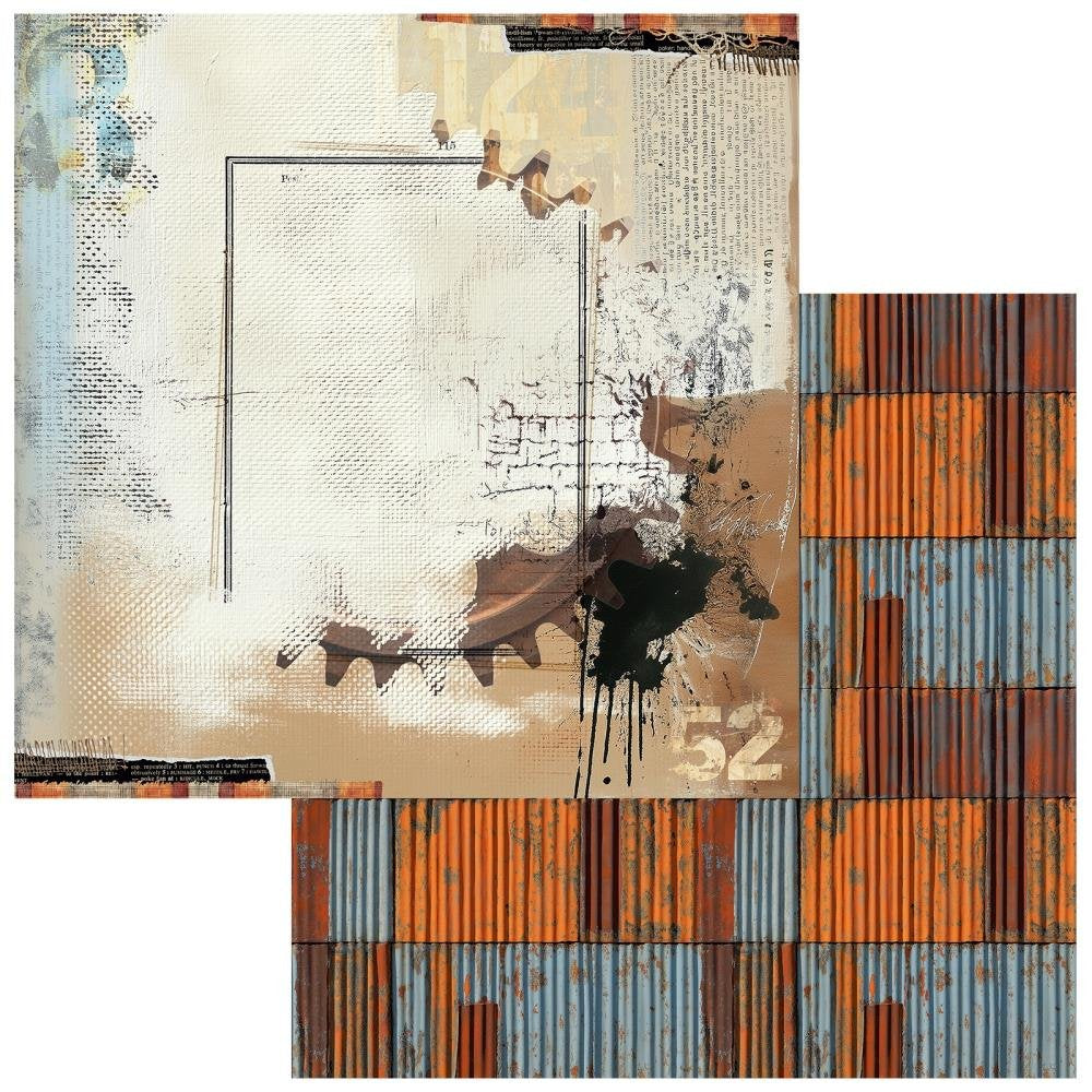 49 and Market, Rust and Revs 2.0 by Dennis Bruton, Commanding