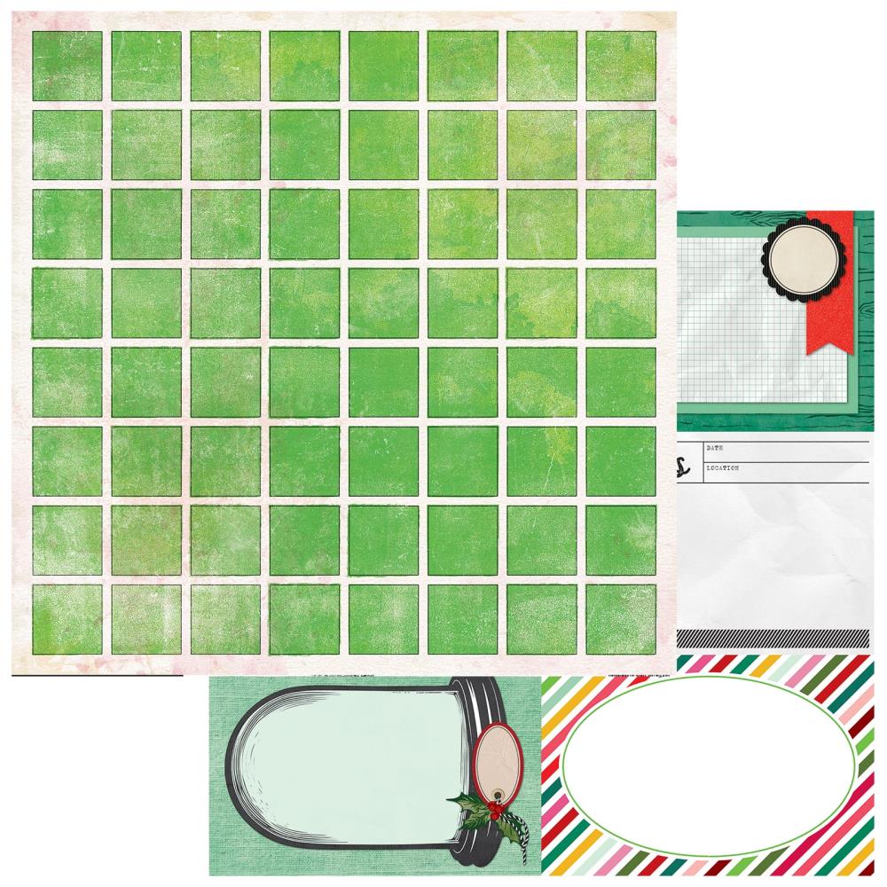 49th and Market, Mistletoe & Memories, Starter #9