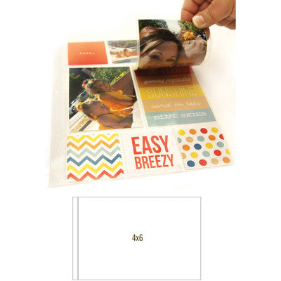 Simple Stories, Photo Flips 4x4