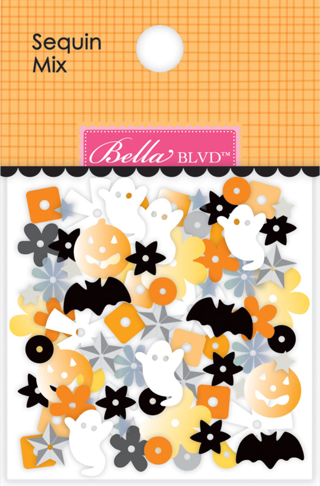 Bella Blvd, Sequin Mix, Boo To You