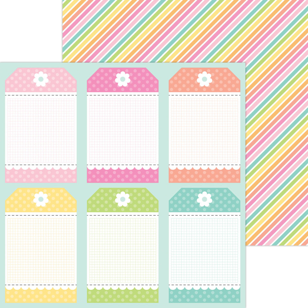 Doodlebug, Butterfly Kisses - Happy Thoughts