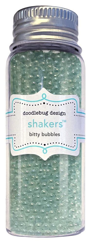 Doodlebug; Bitty Bubbles; Shakers