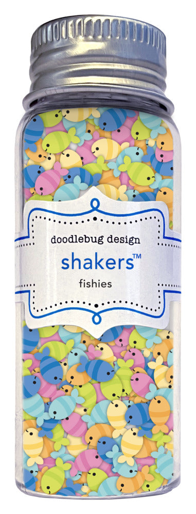 Doodlebug; Fishies; Shakers
