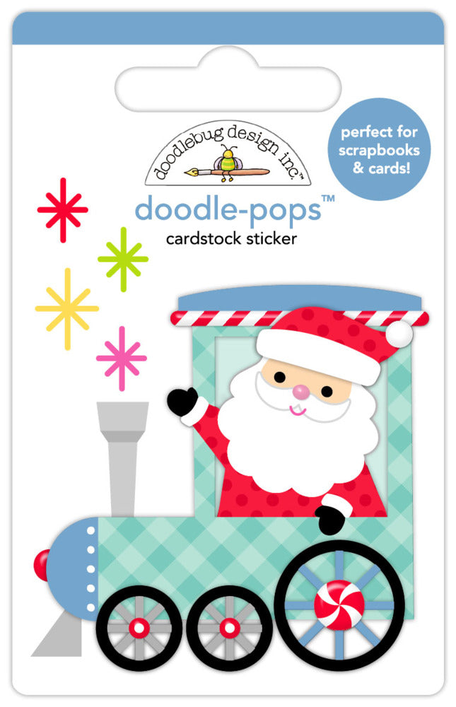 Doodlebug, Oh What Fun, Doodle-pops , Santa's on His Way