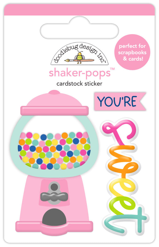 Doodlebug, Shaker-pops , You're Sweet