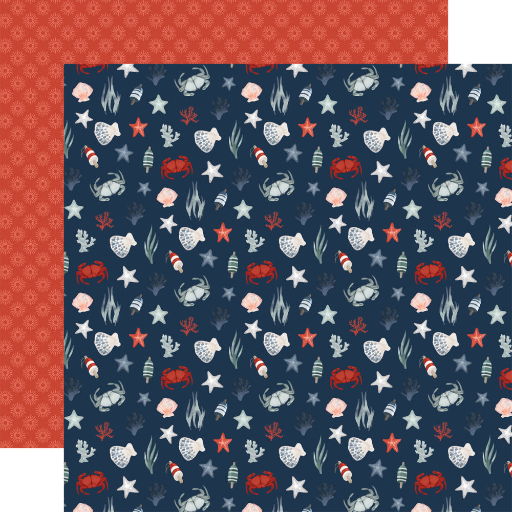 Echo Park, Seashore, Nautical Finds