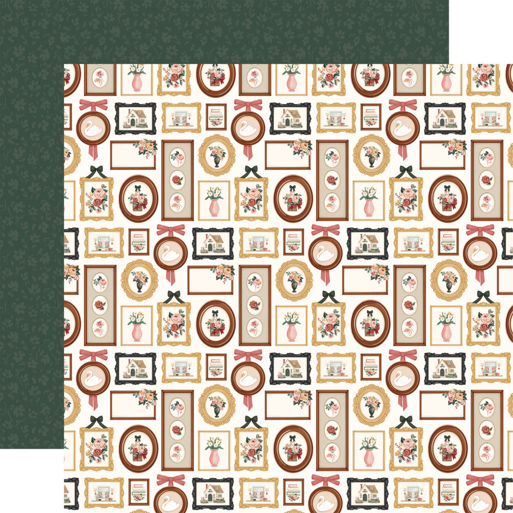 Carta Bella, Feels Like Home - Gallery Wall Frames