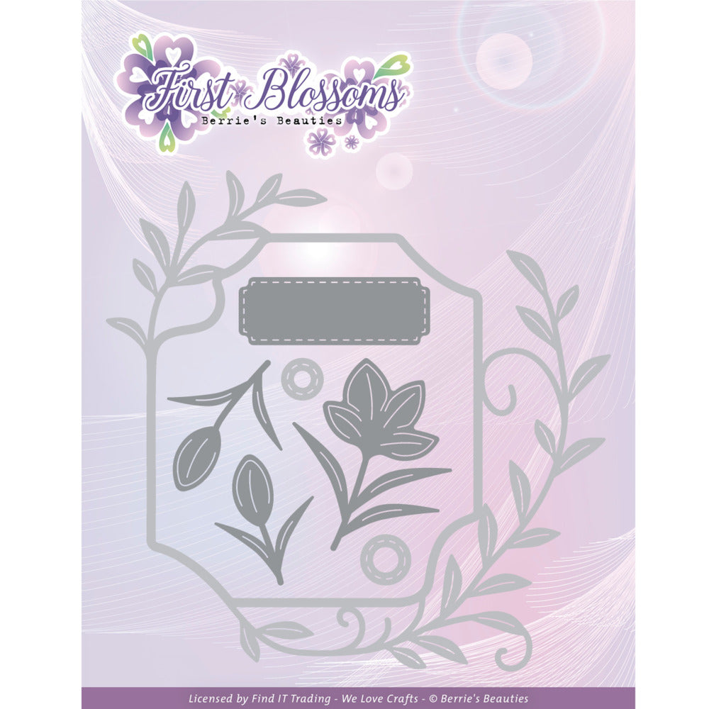 Berries Beauties, Die, First Blossoms - Floral Vine