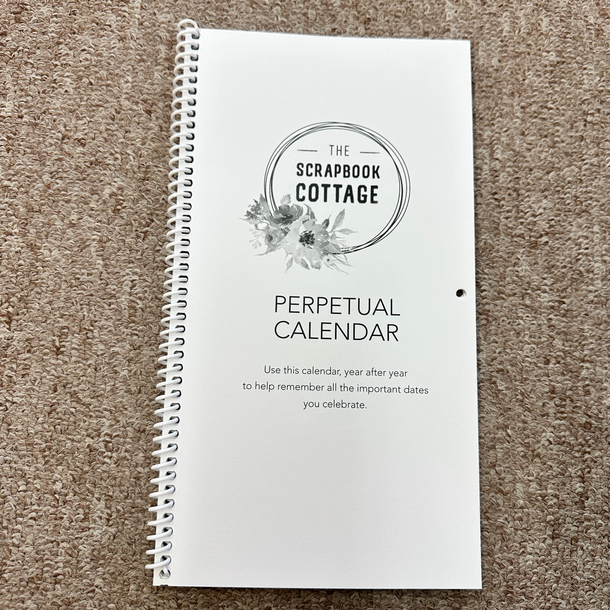 TSC, Perpetual Calendar