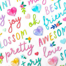 American Crafts, Thickers, Radiant