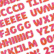 American Crafts, Fun in the Sun, Thickers