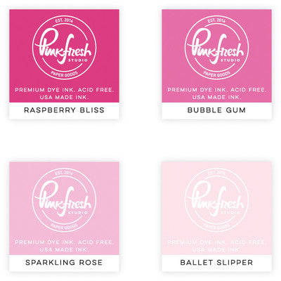 Pinkfresh Studio, Dye Ink Cubes, Fairy Dust