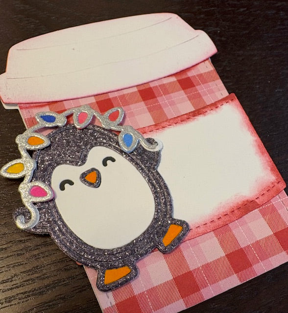 Open House Card Class Kit