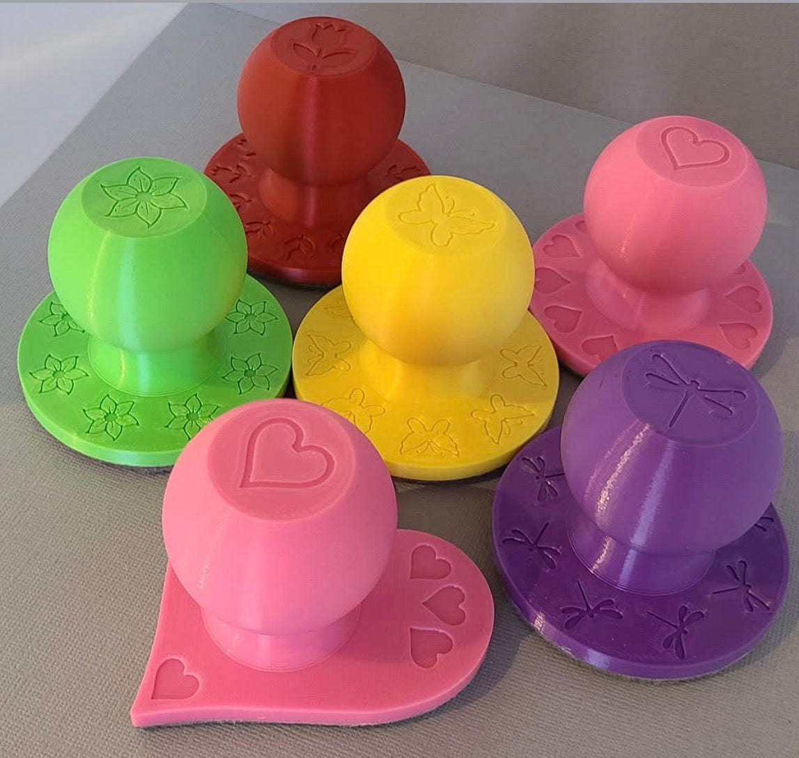 Gabriel's Heart, Pressure Tools