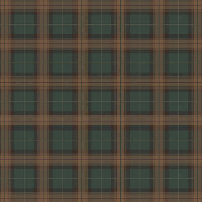 Carta Bella, Tartan, Rochester Plaid