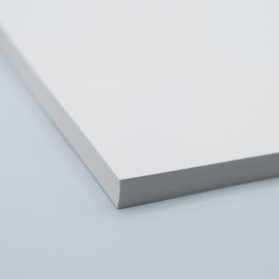 Prism Studio, Whole Spectrum Cardstock, Pack 12x12-Solar White Cardstock 110 lb