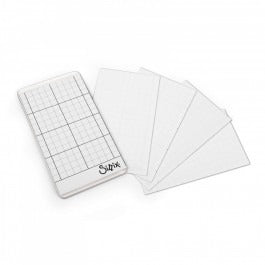 Sizzix, Sticky grid Sheets-Sidekick size