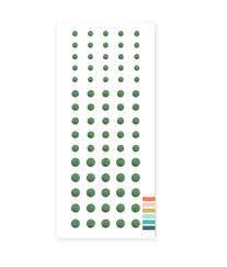 Concord & 9th, Evergreen Enamel Dots