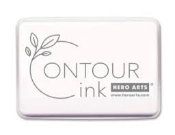 Hero Arts, Contour Ink