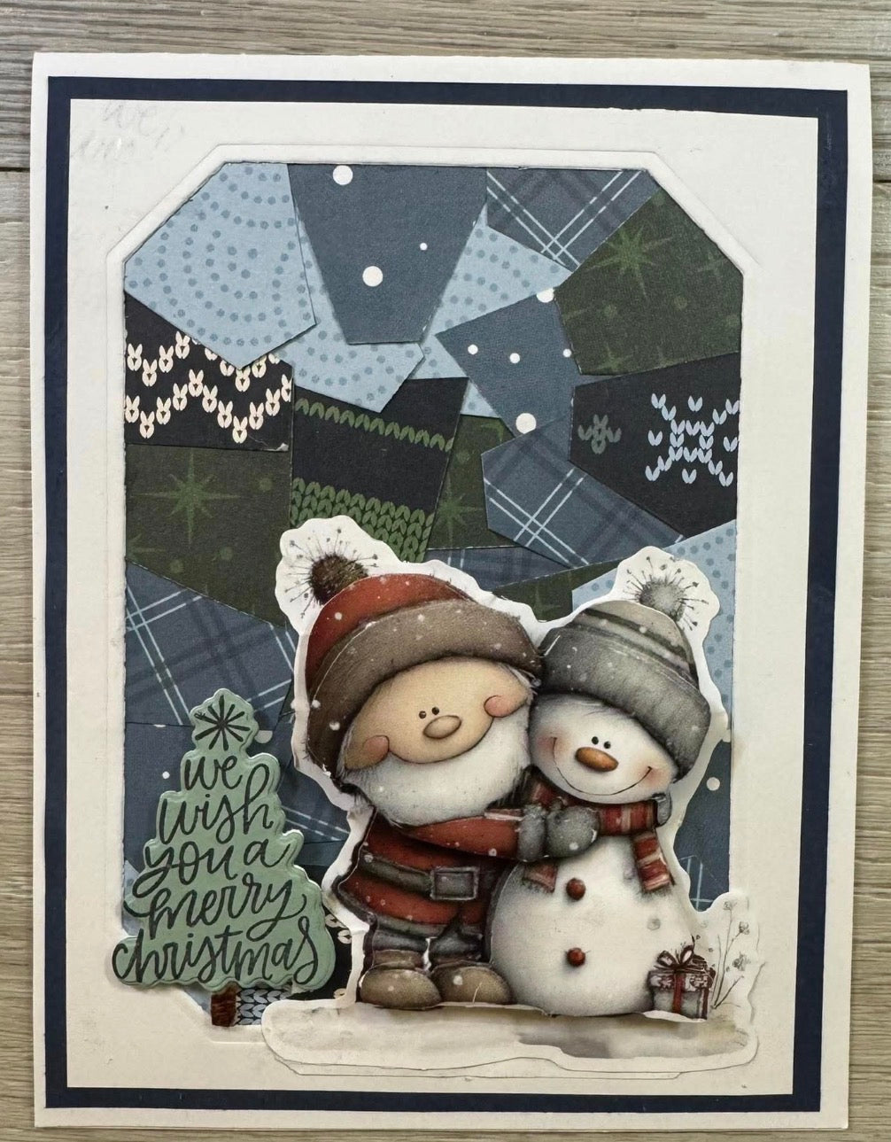 TSC, Christmas Card Evening with Snacks & Classes November 26 7-9:30pm