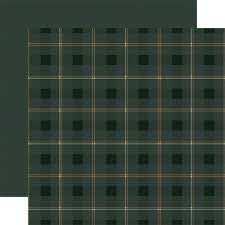 Carta Bella, Tartan,Warwick Plaid