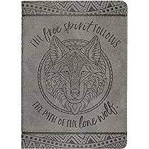 Peter Pauper Press Inc, Wolf Artisan Journal