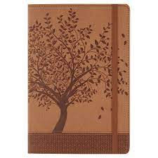 Peter Pauper Press Inc, Tree of Life Dot Matrix Notebook