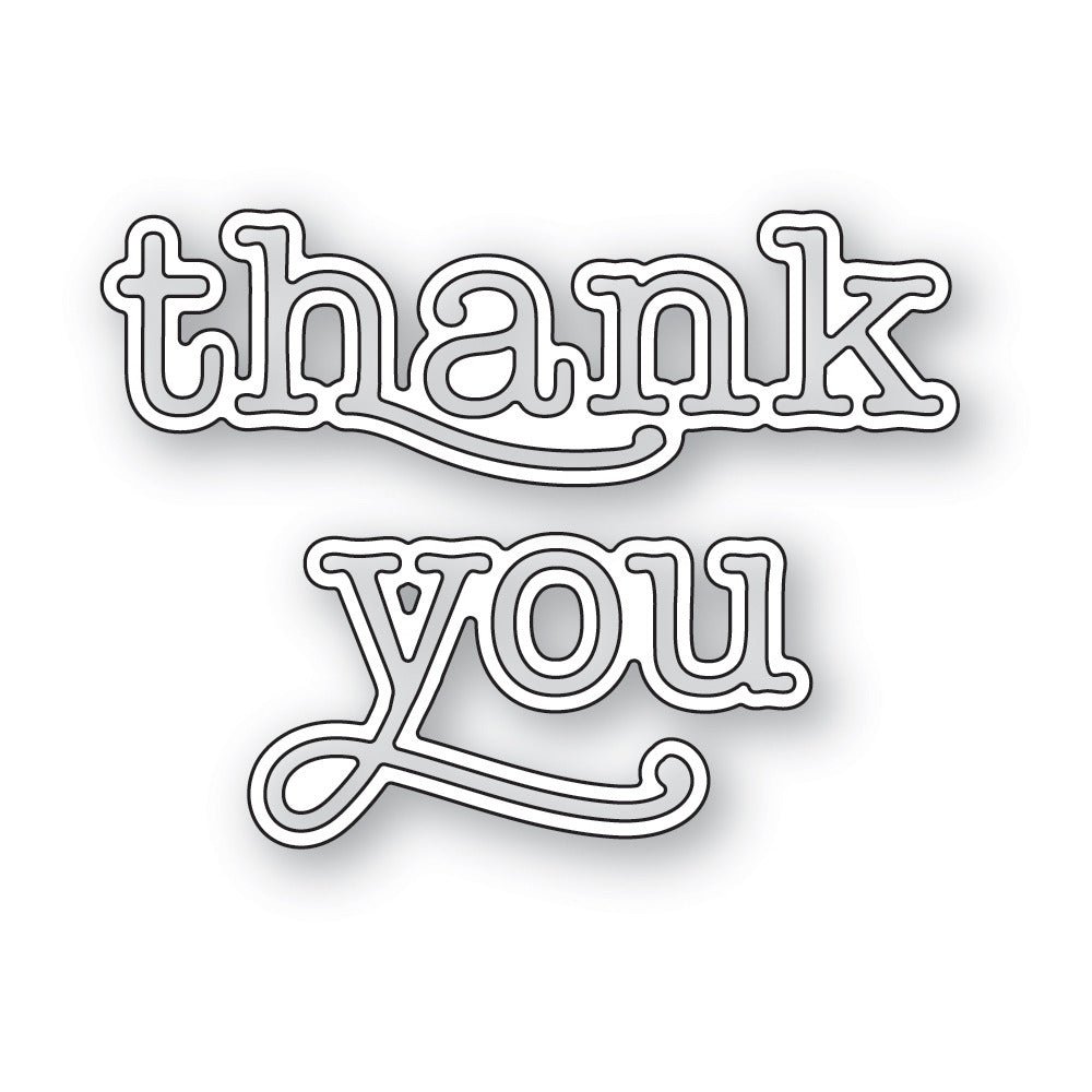 Memory Box; Thank you Daily Script dies
