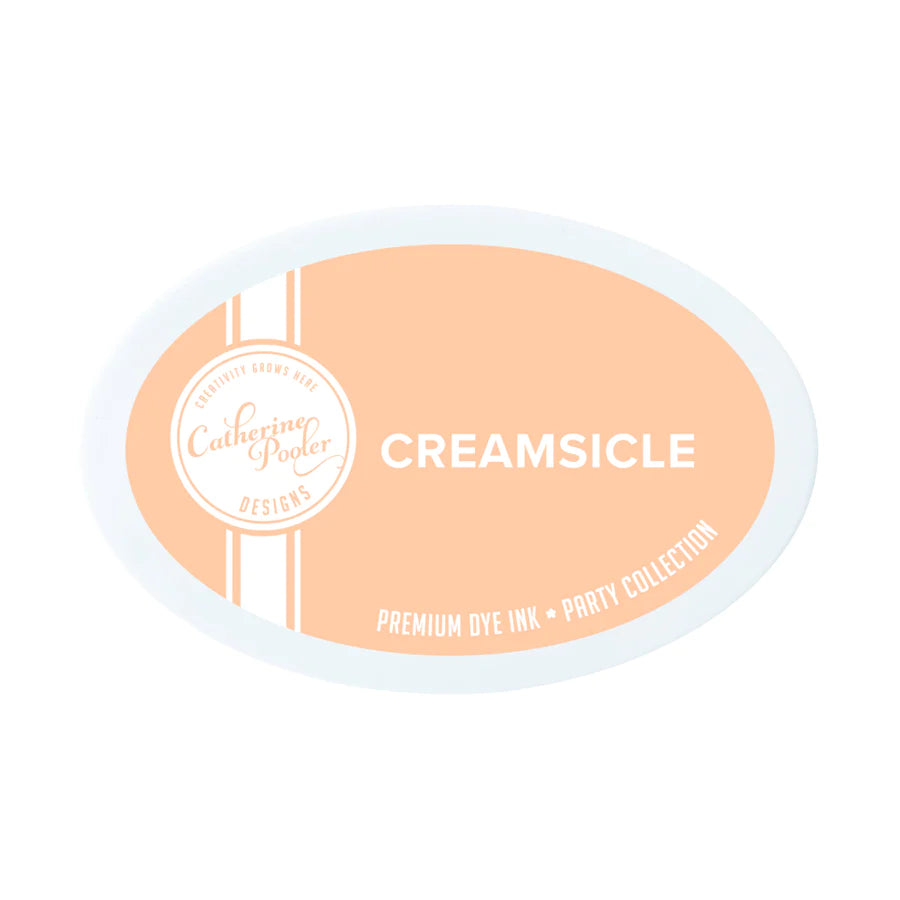 Catherine Pooler, Full-Size Ink Pad, Party Collection, Creamsicle