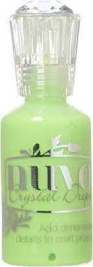 Nuvo, Crystal Drops, Apple Green