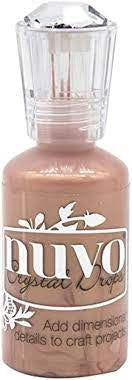 Nuvo, Crystal Drops, Heritage Rose