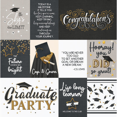 Photoplay Paper, The Graduate, Graduate Party