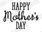 Impression Obsession, Happy Mother’s Day Stamp
