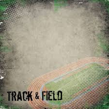Scrapbook Customs-Antique Track & Field