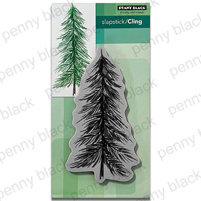 Penny Black, Cling Stamp, Heavenward