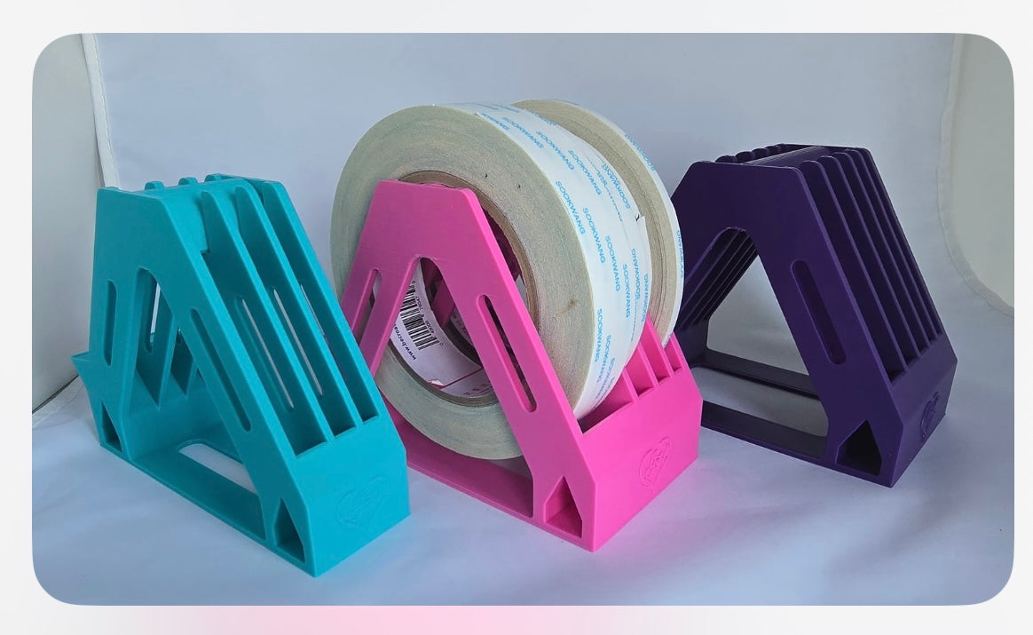 Gabriel's Heart, Tape Roll Holders- Holds 3 Pre-order