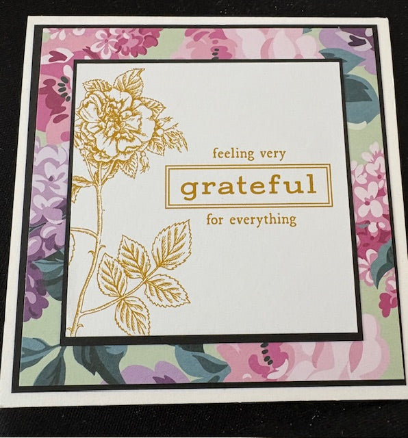 Marilyn Whatman, Mini Card Kit Best Wishes, You are amazing, Feeling very Grateful For Everything..