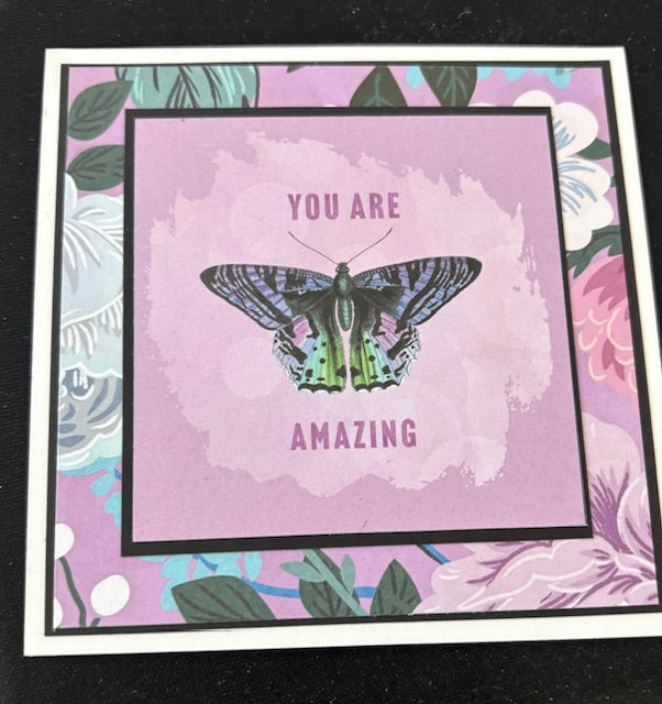 Marilyn Whatman, Mini Card Kit Best Wishes, You are amazing, Feeling very Grateful For Everything..