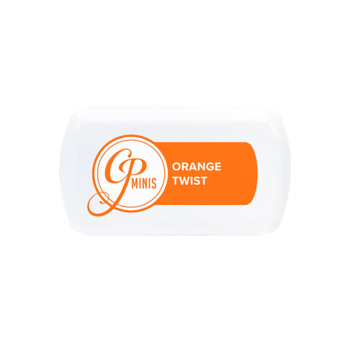 Catherine Pooler, Party Collection, Mini Ink Pad Orange Twist