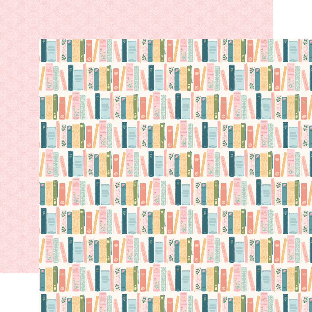 Carta Bella, Secret Garden, Fairy Tale Books