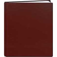 Pioneer, 8.5x 11. Deluxe EZ Load Album