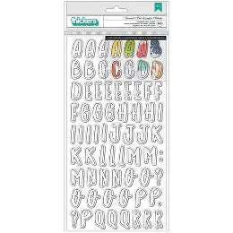 American Crafts, Vicki Boutin, Fernwood Thickers