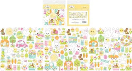 Doodlebug, Bunny Hop, Odds & Ends
