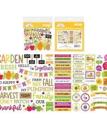 Doodlebug, Farmer's Market, Chit Chat
