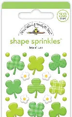 Doodlebug, Lots o' luck, Shape Sprinkles
