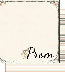 Scrapbook Cottage, Perfect Prom