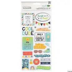 American Crafts, Thickers, Cool Boy