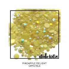 Studio Katia, Pineapple Delight Crystals