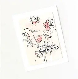 Pink Fresh Studio, Go For It Stamp