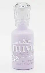 Nuvo, Crystal Drops, French Lilac